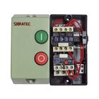 Chave Partida Direta Qcx2-091 | 220vca 1,6-2,5a | 0,25cv Mono